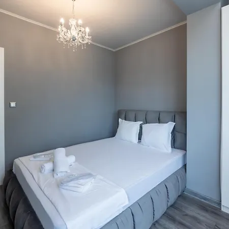 Apartamento Modern Near Sea Garden Varna