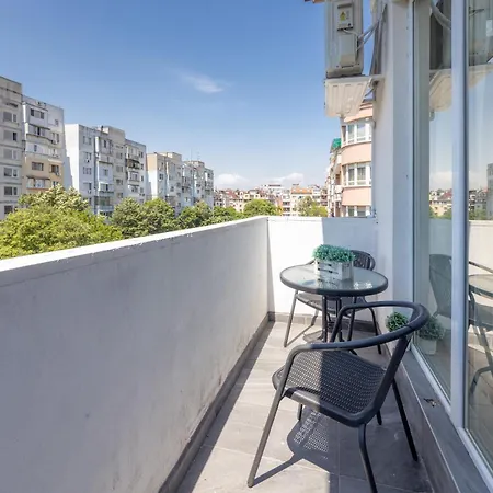 Modern Near Sea Garden Varna