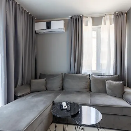 Modern Near Sea Garden Apartamento *